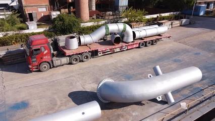 工廠化預(yù)制助力廣東石化項目建設(shè)提質(zhì)增效