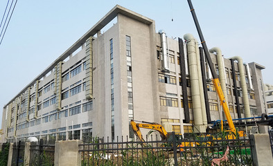 雷盟通風(fēng)工程助力AAC瑞聲科技項(xiàng)目 精密環(huán)境建設(shè)的卓越實(shí)踐