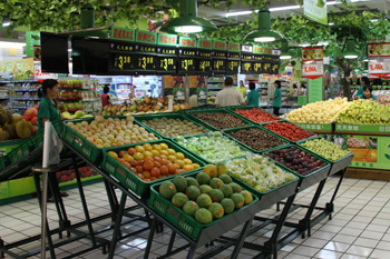 壹加壹農副產品平價商店再添新成員 助力農副產品消費