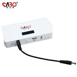 尚比奧升級(jí)版車載電源 一機(jī)多能的應(yīng)急利器，戶外出行無憂之選